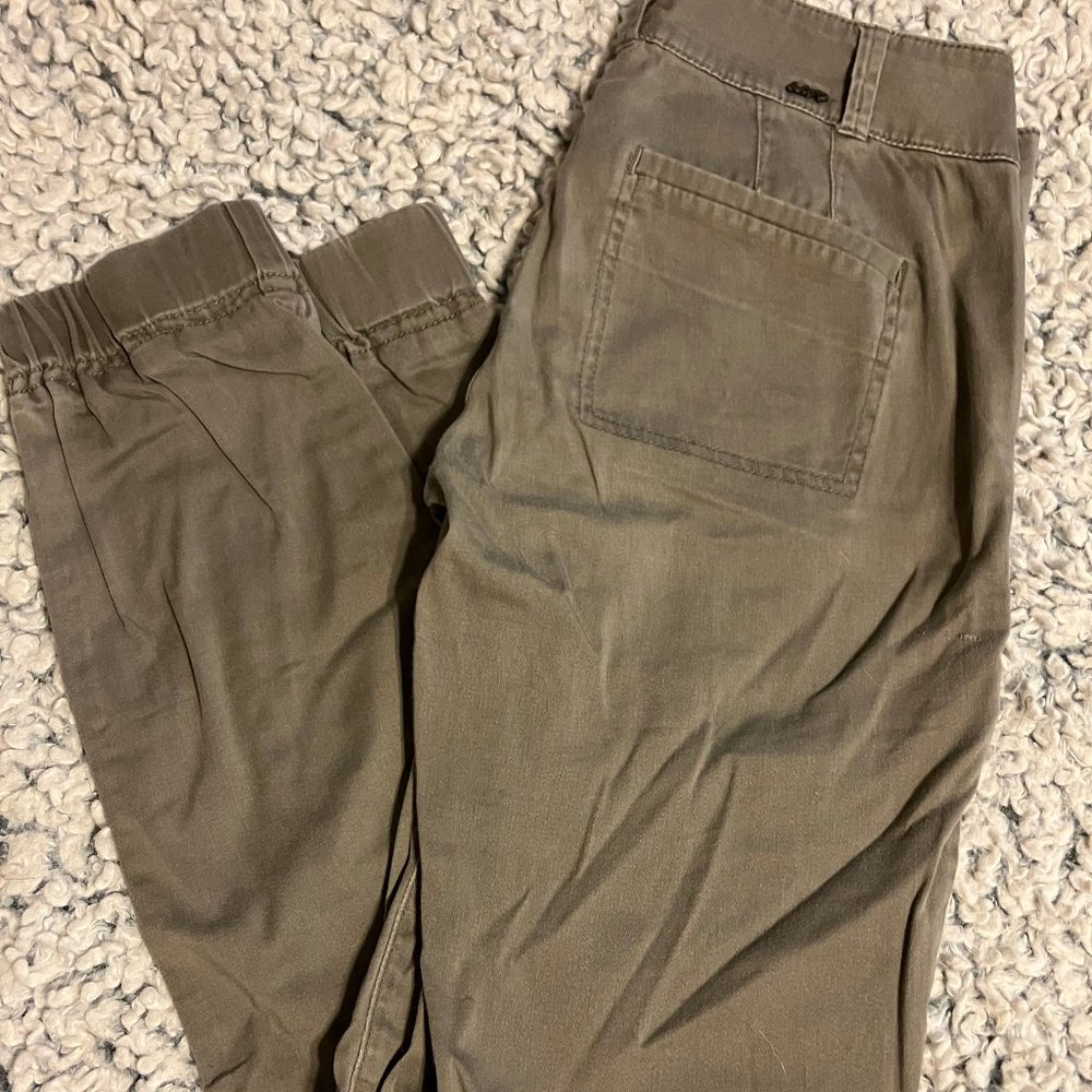 🛍️Jolt Soft Canvas Jeans ~ Size 1🛍️